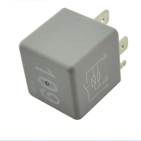 Nytt huvudströmförsörjningsrelä #109 för VW Bora Golf MK4 Beetle Polo A3 Octavia TDI