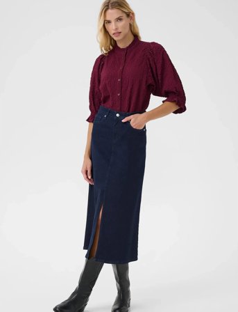 Part Two Sabelapw Sk - Navy - 38