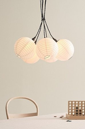 Jotex - Loftlampe Hvid - MANSEL - Køb Børnelamper hos Jotex