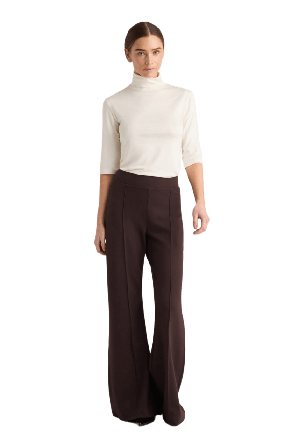 Residus Laika Pants - Auburn Byxor Dam Brun XS