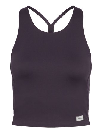 Craft | Collective Cropped Singlet W | XXL