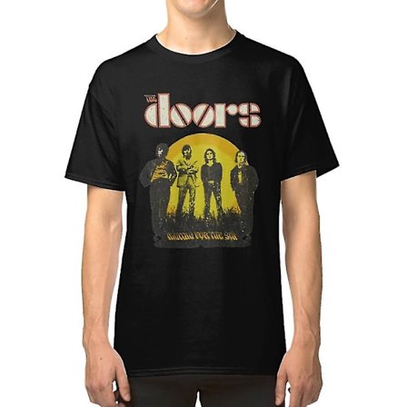 The Doors Band Doors Vintage T-shirt
