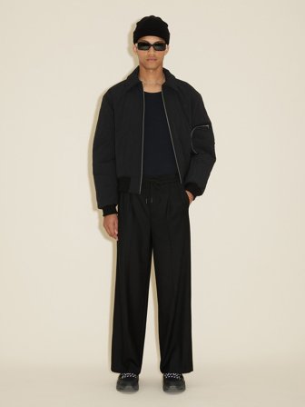 Holzweiler Lan Trousers - Black - Men's - 50