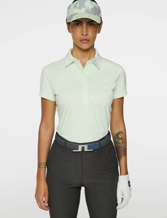 J. Lindeberg Cara Polo - Green - M