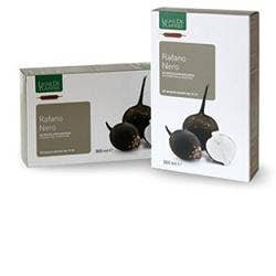 Rafano Nero Biologico 20 Ampolle Bevibili 15ml