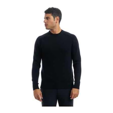 Rrd, Round-neck Knitwear Niebieski, Mężczyzna, Rozmiar: XL