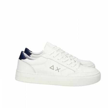 Sun68 Sneakers Skate Hvid, Herre, Størrelse: 45 EU