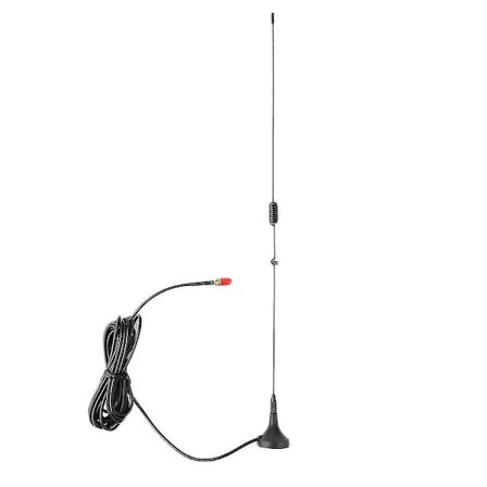Bil SMA-F Dubbelbands Radioantenn för Nagoya UT-106UV
