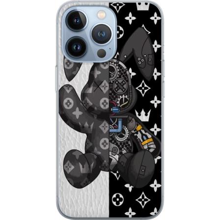 Apple iPhone 13 Pro Läpinäkyvä kuori LV Bunny