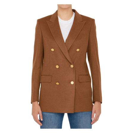 Tagliatore Jakke Jjasmine 500018 Brun, Dame