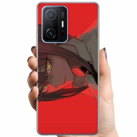 Xiaomi 11t Pro Tpu Mobilskal Makima Chainsaw Man