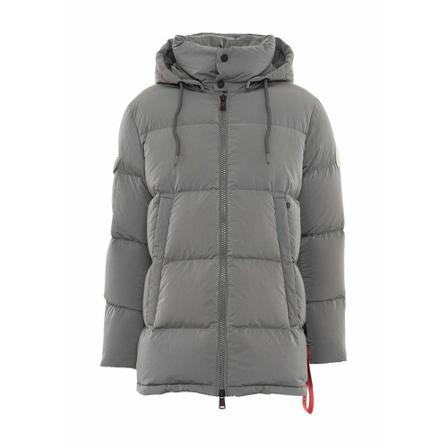 Afterlabel Down Coats Grå, Herre Frakker