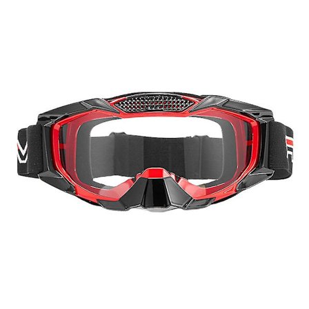 Vindsikkert Motorcykelbriller Støvsikkert Beskyttelsesbriller Anti-dug Briller