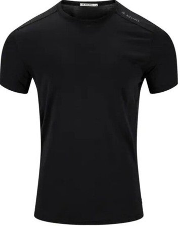 Aclima Aclima LightWool 140 Trail Tee M's Jet Black - Aluspaidat