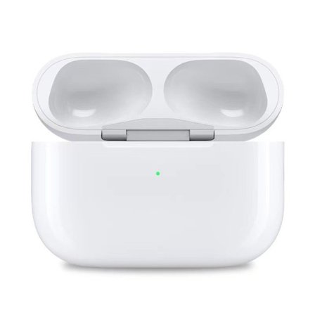 Ersättningsfodral för AirPod Pro 2 Trådlöst Laddningsfodral Hörlurar 660 Mah Laddare Stöd Trådlös Laddning AirPod Pro 2 na
