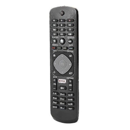 Yleiskäyttöinen Philips Smart TV -kaukosäädin Netflix-korvaus [DB]