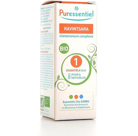 Puressentiel Olio Essenziale Ravinstara Bio 10ml