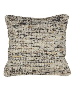 Pudebetræk Maia 100% uld Brun