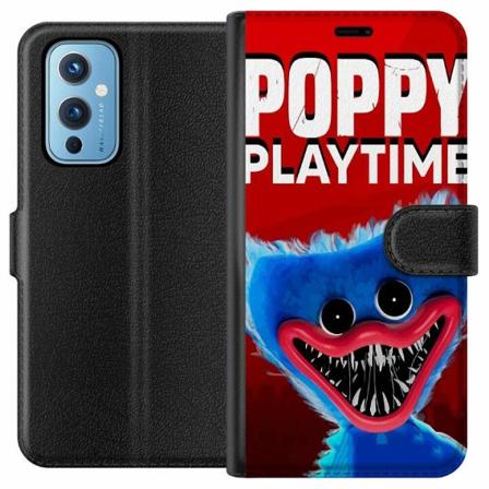 Oneplus 9 Plånboksfodral Huggy Wuggy