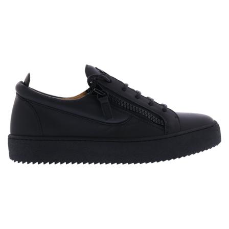 Giuseppe Zanotti Sneakers Sort, Herre, Størrelse: 44 EU