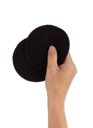 Carriwell Vaskbare Ammeindlæg Af Økologisk Bomuld, Børn & Forældre, Amning & Flaske, Ammeindlæg