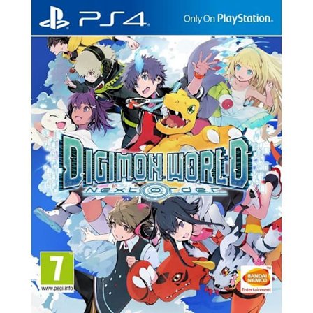 Digimon World nästa beställning PS4 G