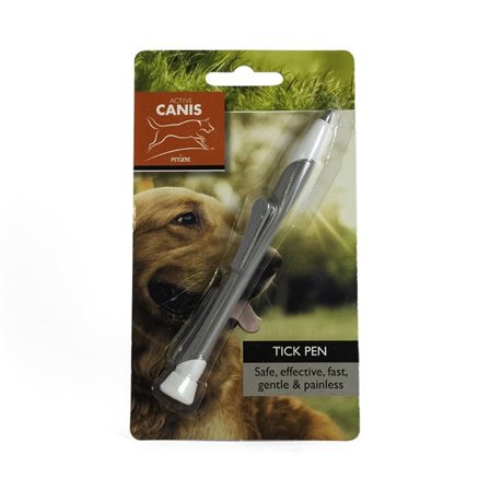 Flåtplukker Active Canis - Pen