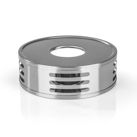 Rustfrit stål tevarmer - passer til alle tekande