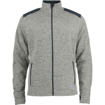 Stickad Fleecejacka Projob 3318