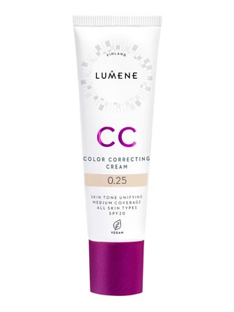 Lumene CC Color Correcting Cream 0,25 30.0ml