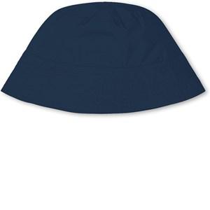 Mini A Ture Ombre Blue Asmus Rain Hat 2-3 Years - Headwear - 2-3 years - Navy