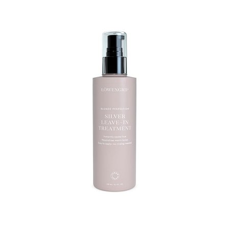 Löwengrip Blonde Perfection Silver Leave-In Treatment 150 ml, Hår, Shampoo & Hårpleje, Leave-in Conditioner