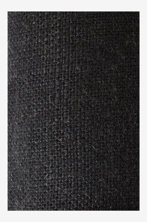 Jotex - Linen Stoffprøve Lin Matt svart grantham matt svart A006 - Kjøp Stoffprøver - Møbler hos Jotex