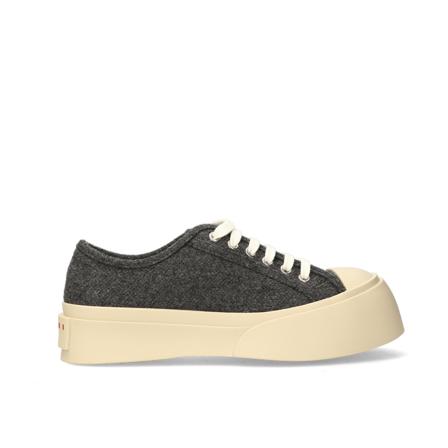 Marni Sneakers Grå, Dame, Størrelse: 39 EU