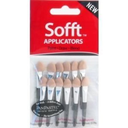 Pan Pastel Pastel Artistes Mini Applikatorer (x...
