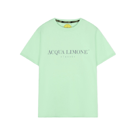 Acqua Limone T-shirt Classic T-shirts & toppar Unisex Grön M