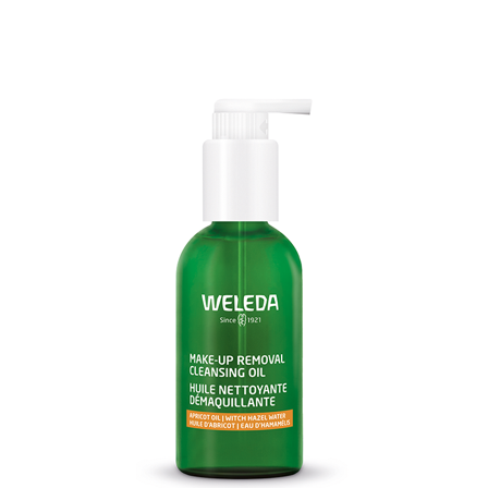 Weleda Make-up Removal Cleansing Oil 150 ml