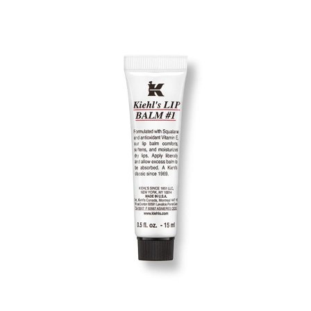 Kiehl’s Lip Balm #1 15 ml, Skincare, Ansigtspleje, Læbepleje