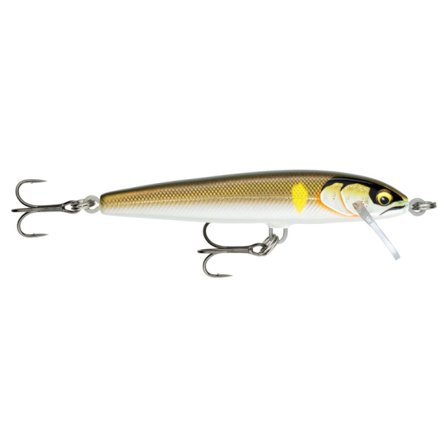 Rapala Floater Elite 8,5cm, 6,5g - Gilded Ayu