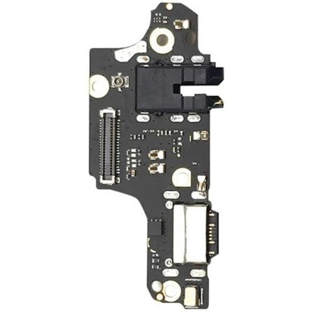 Xiaomi Redmi Note 9 Pro USB Type C och 3,5 mm jack laddningskontakt