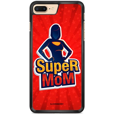 Bjornberry Skal iPhone 7 Plus - Super mom 2