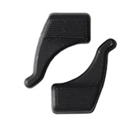 1-par komfortabel anti-slip silikone brillekrog