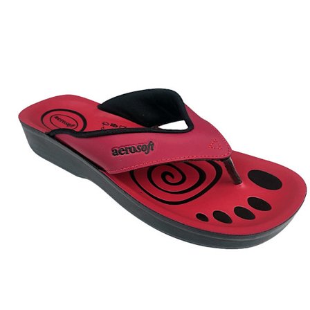 Sandaler - Aerosoft Model 801