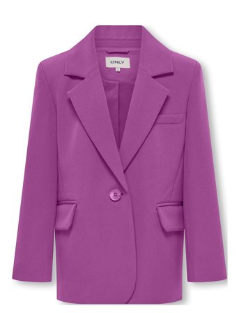 Kids Only | Koglana-Berry L/S Ovs Blazer Tlr | 146