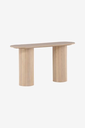 Venture Home - Konsollbord Bianca - Hvit - Skrivebord - Fra Homeroom