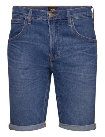 5 Pocket Short Blue Lee Jeans