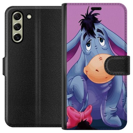 Kompatibelt Lommeboketui til Samsung Samsung Galaxy S21 FE 5G Winnie Puh