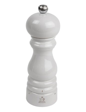 Peugeot Paris Saltkværn U'select Z Træ Grå Perle18 Cm - Grey - 18 CM