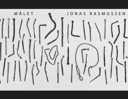 Målet - Bok av Jonas Rasmussen - Danskt band