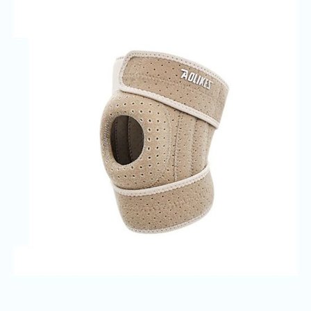 1 KPL Polvituki Nivelsuoja BEIGE OIKEA OIKEA